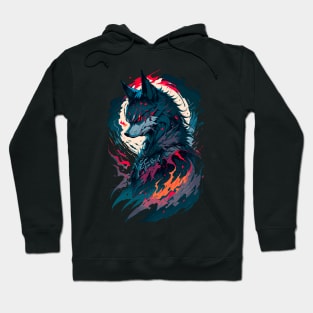 Steppenwolf Hoodie